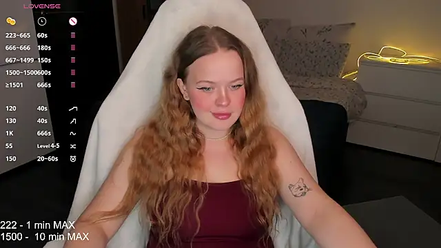 HANNA MONTANAS online show from September 30, 2025, 6:46 pm