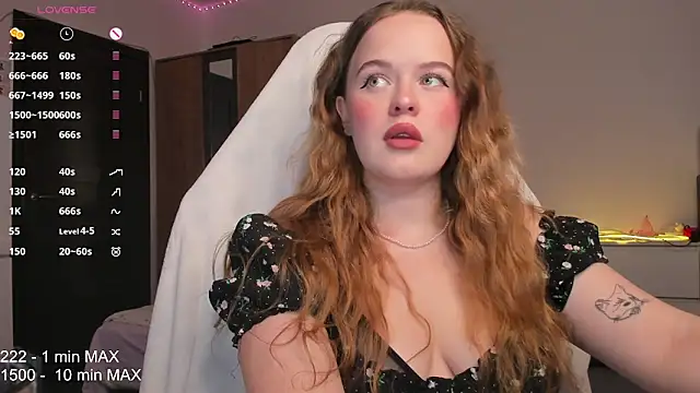 HANNA MONTANAS online show from October 16, 2025, 8:32 pm