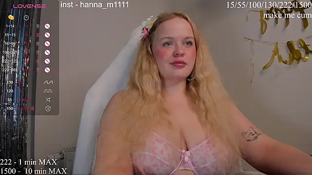 Snapshot of HANNA_MONTANAS chatting on March 31, 2026, 4:18 pm HANNA MONTANAS online show from March 31, 2026, 4:18 pm