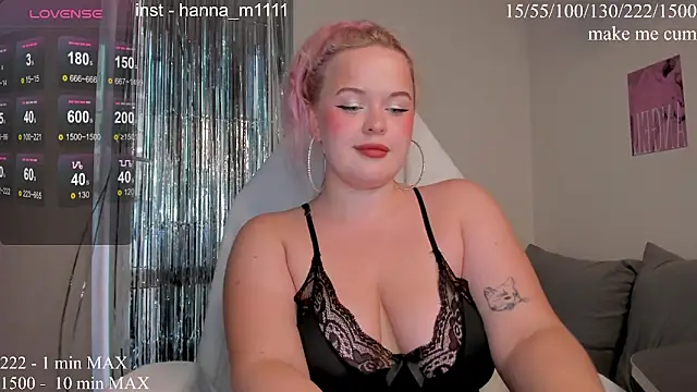 Snapshot of HANNA_MONTANAS chatting on July 13, 2026, 6:11 pm HANNA MONTANAS online show from July 13, 2026, 6:11 pm
