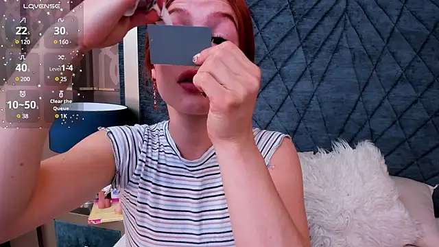 AdelaineBest online show from January 25, 2025, 5:29 am