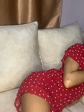 GoddessVee online show from January 18, 2025, 8:09 pm