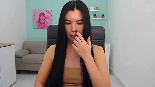 MadisonGomes online show from January 27, 2025, 7:14 am