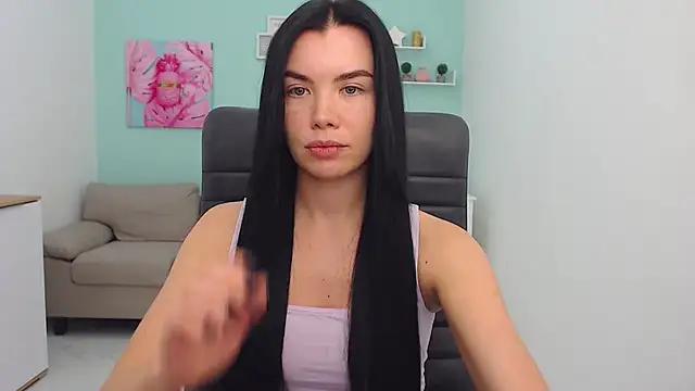 MadisonGomes online show from February 21, 2025, 10:07 am