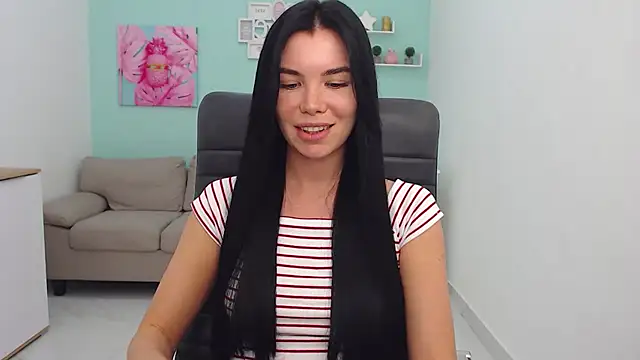 MadisonGomes online show from February 23, 2025, 9:44 am