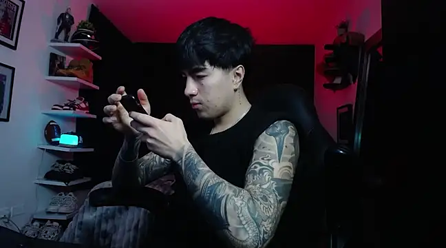 jung dragon online show from February 23, 2025, 8:39 am