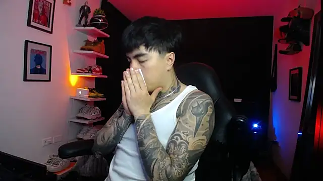 jung dragon online show from October 15, 2025, 4:56 am