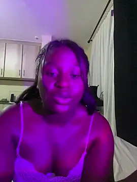 prettymelanin online show from October 16, 2025, 6:20 pm