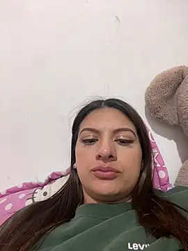 Abril Squirt online show from June 29, 2026, 1:12 am