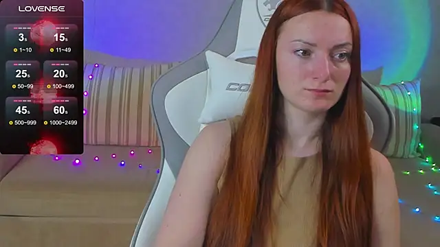 FlamyGold online show from November 21, 2025, 12:10 am