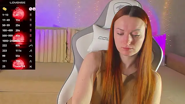 FlamyGold online show from March 30, 2026, 12:33 am