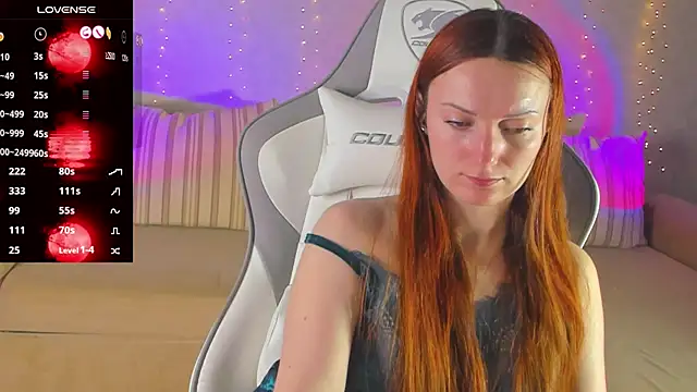 FlamyGold online show from April 9, 2026, 1:49 am