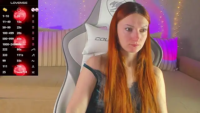 FlamyGold online show from April 12, 2026, 12:48 am