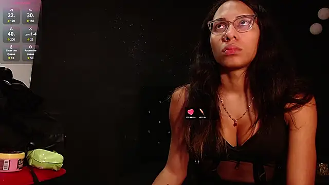 EmilyGomezLS online show from January 30, 2025, 11:33 am