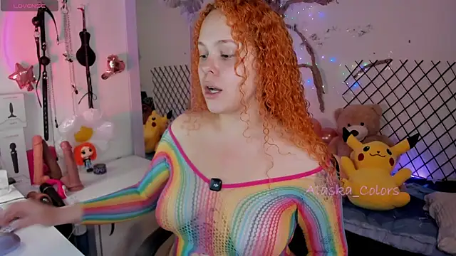 Alaska colors7 online show from February 2, 2026, 1:32 pm