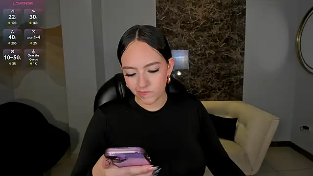 BellaRose X online show from December 12, 2024, 3:32 am