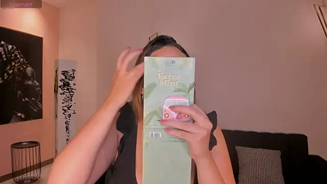 BellaRose X online show from February 25, 2026, 4:44 am