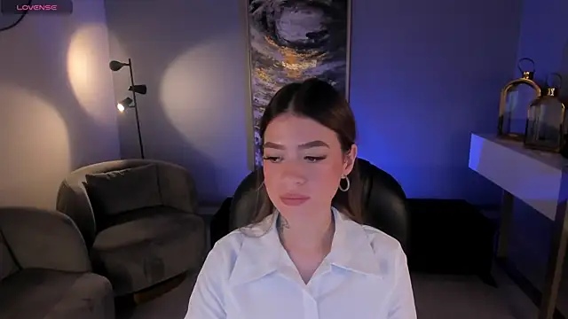 ViolettHansson online show from January 29, 2025, 9:39 pm