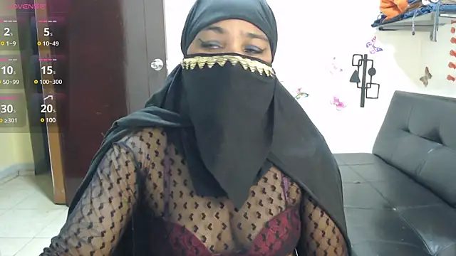 Aaliyah brown online show from March 15, 2025, 7:42 am