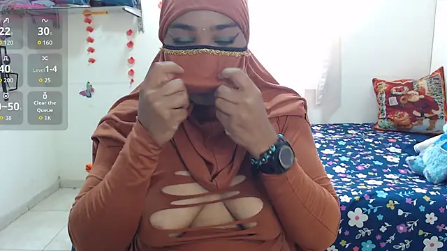 Aaliyah brown online show from October 21, 2025, 4:19 pm