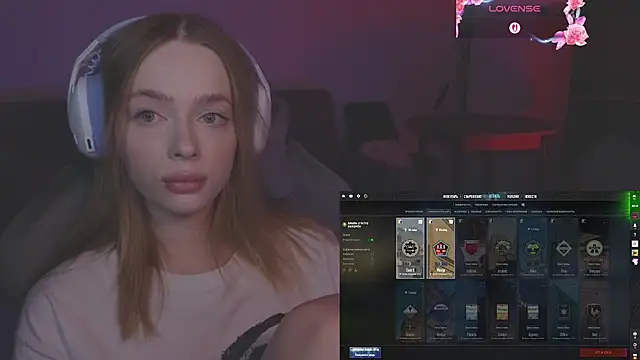 Snapshot of _MayShy_ chatting on November 26, 2025, 3:13 pm MayShy online show from November 26, 2025, 3:13 pm