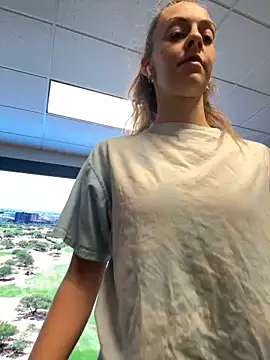 jungleangel online show from March 5, 2025, 6:45 pm