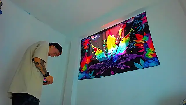 Sexyboy 666 online show from March 9, 2026, 3:49 pm