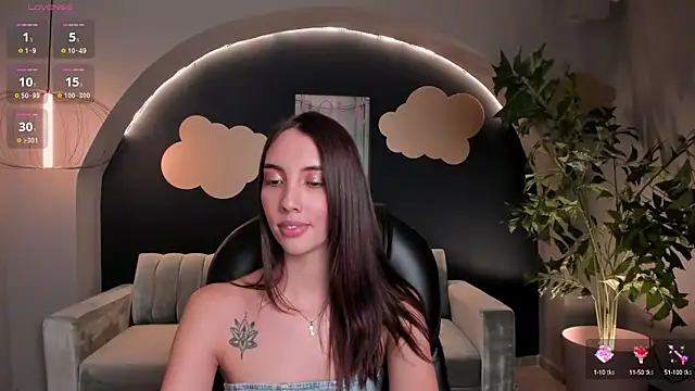 AnaisNin online show from February 14, 2025, 6:40 pm