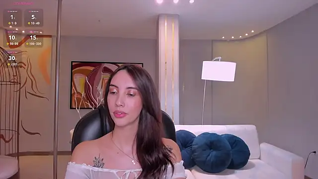 AnaisNin online show from February 19, 2025, 6:10 pm