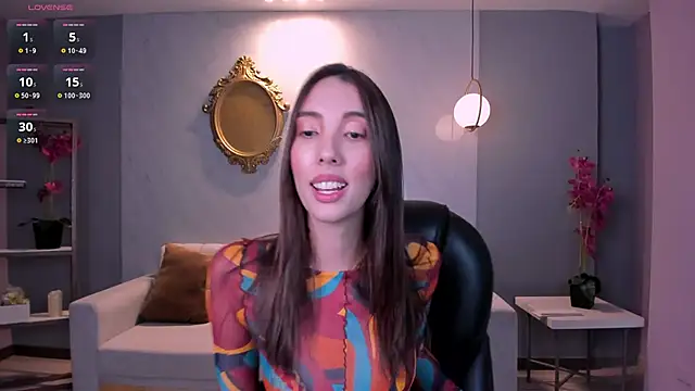 AnaisNin online show from March 5, 2025, 4:35 pm