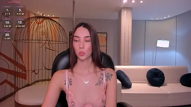 AnaisNin online show from March 14, 2025, 2:19 pm