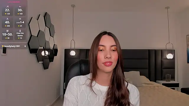 AnaisNin online show from September 18, 2025, 2:57 am