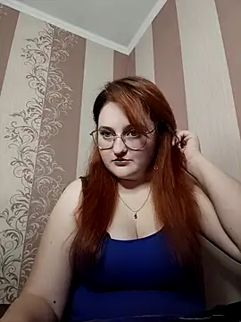 WhiteBellaX online show from February 13, 2026, 7:37 am