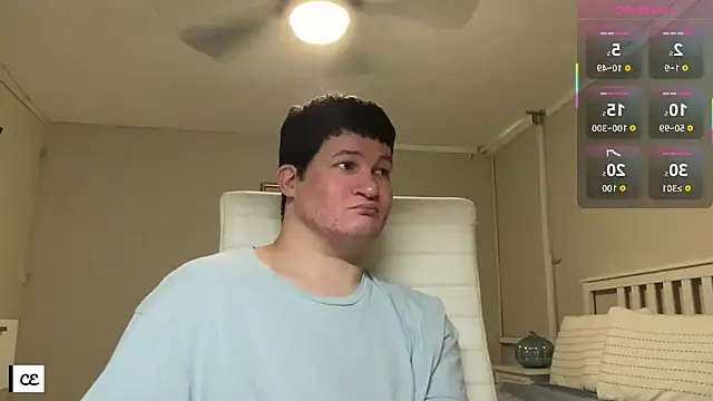 Lorenzo hernandez online show from September 8, 2025, 7:57 pm