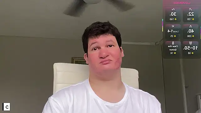 Lorenzo hernandez online show from September 9, 2025, 7:46 pm