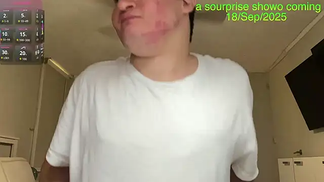 Lorenzo hernandez online show from September 12, 2025, 2:17 pm