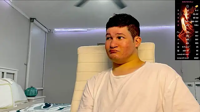 Lorenzo hernandez online show from September 24, 2025, 11:52 pm