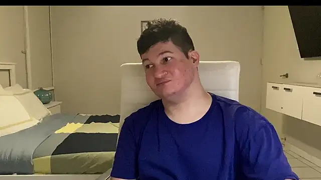 Lorenzo hernandez online show from November 16, 2025, 2:17 am