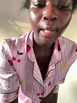 JemaimaPrincess online show from May 23, 2026, 4:18 am