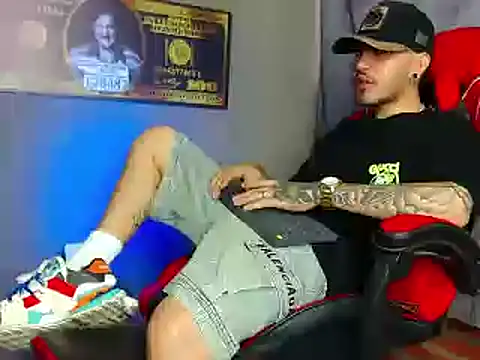 smoker445 online show from February 28, 2025, 11:36 am