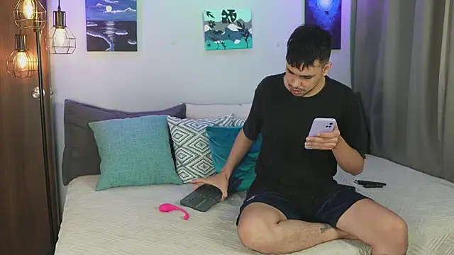 Cleoanubis- online show from October 31, 2025, 6:03 am