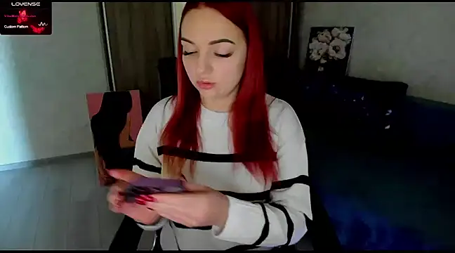 Snapshot of Stella__Cox chatting on February 13, 2025, 6:30 am Stella Cox online show from February 13, 2025, 6:30 am