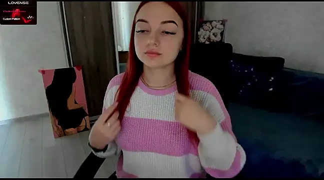 Snapshot of Stella__Cox chatting on February 25, 2025, 7:52 am Stella Cox online show from February 25, 2025, 7:52 am