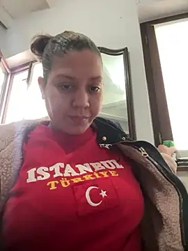 andreinitahg online show from March 16, 2025, 2:55 pm