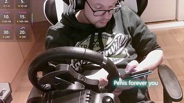 larsgessner30 online show from February 17, 2026, 7:42 pm