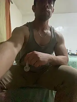 FumesClouds online show from December 23, 2025, 6:00 am