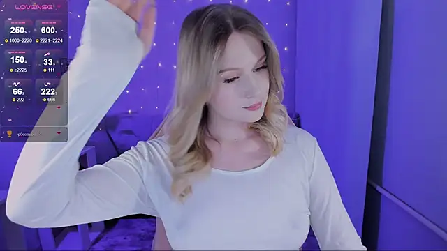 Honey blonde online show from March 2, 2026, 9:10 pm