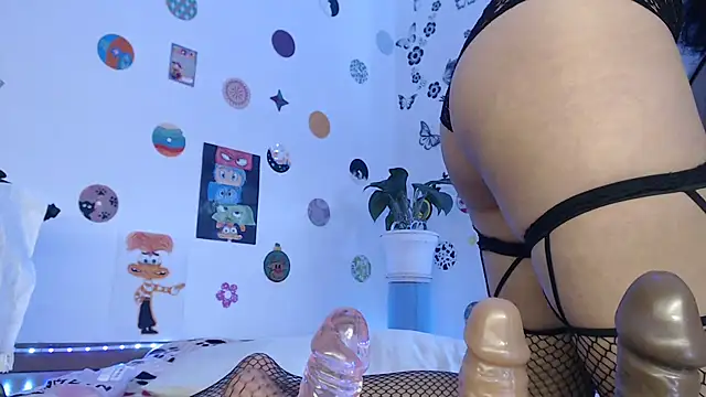 Snapshot of Yaumiko chatting on January 27, 2025, 7:24 pm Yaumiko online show from January 27, 2025, 7:24 pm