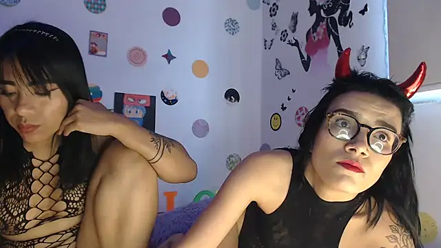 Snapshot of Yaumiko chatting on February 26, 2025, 9:48 pm Yaumiko online show from February 26, 2025, 9:48 pm