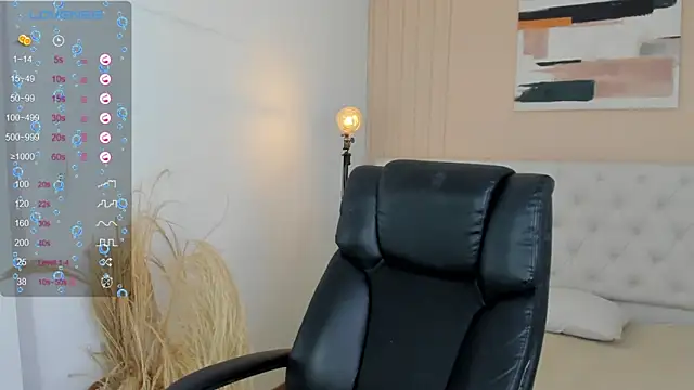 LOISE-XX online show from April 8, 2026, 8:03 am